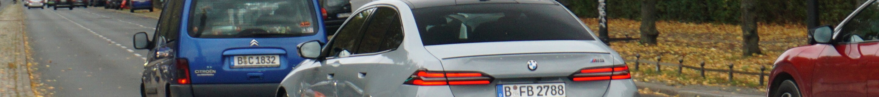 BMW M5 G90