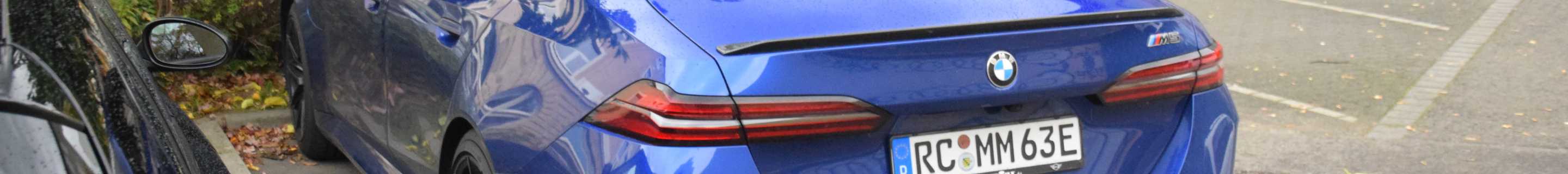 BMW M5 G90