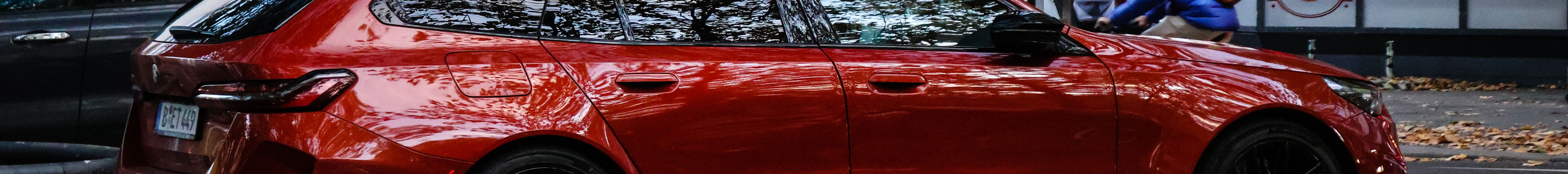 BMW M5 G99 Touring