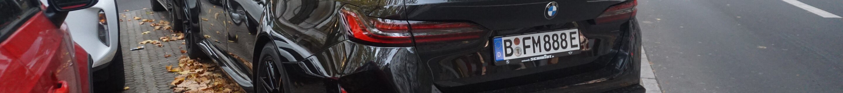 BMW M5 G99 Touring
