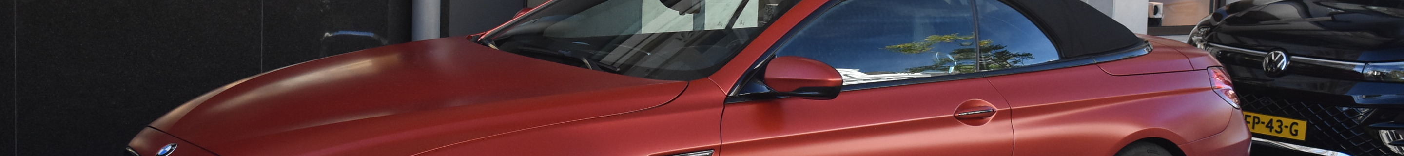 BMW M6 F12 Cabriolet