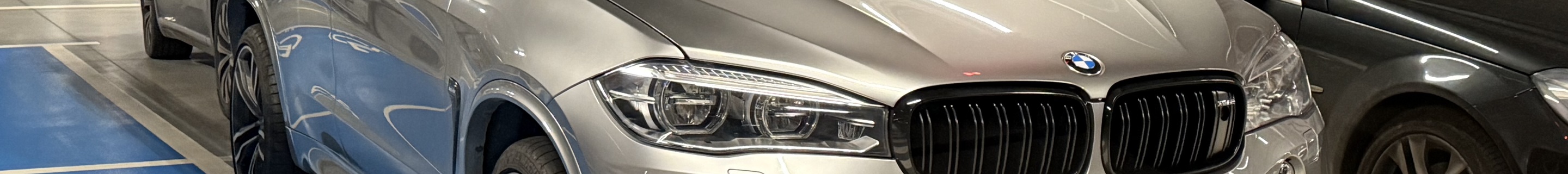 BMW X5 M F85