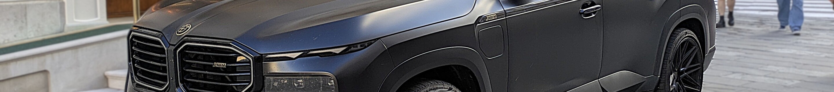 BMW XM G09