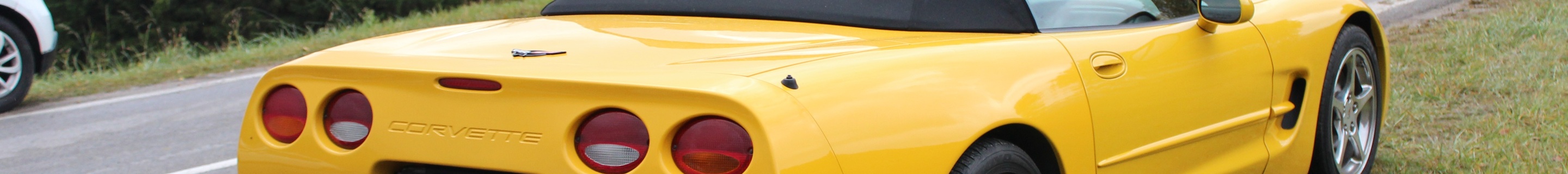Chevrolet Corvette C5 Convertible