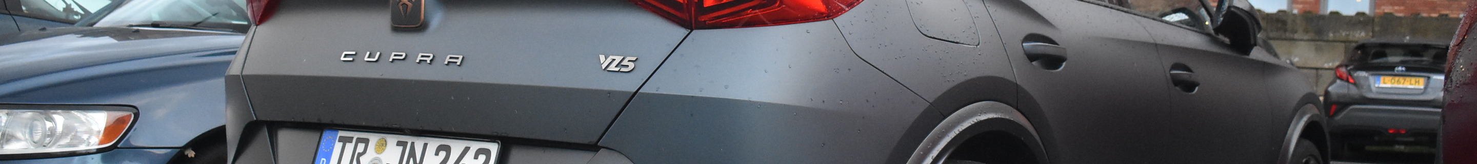 CUPRA Formentor VZ5