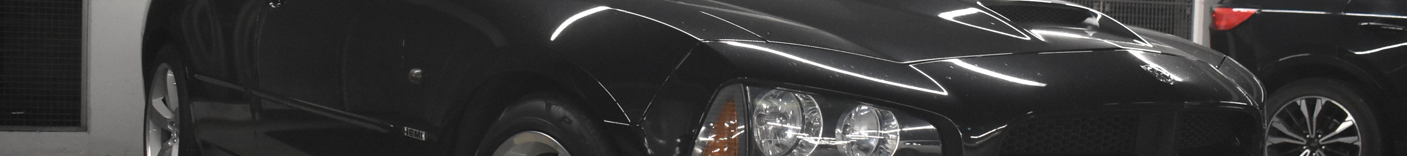 Dodge Charger SRT-8