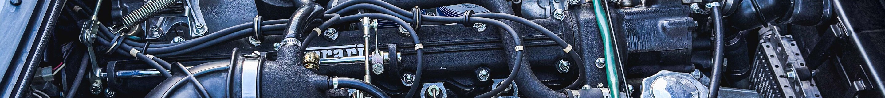 Ferrari 400i Automatic