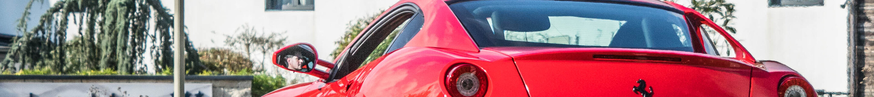 Ferrari 599 GTB Fiorano HGTE