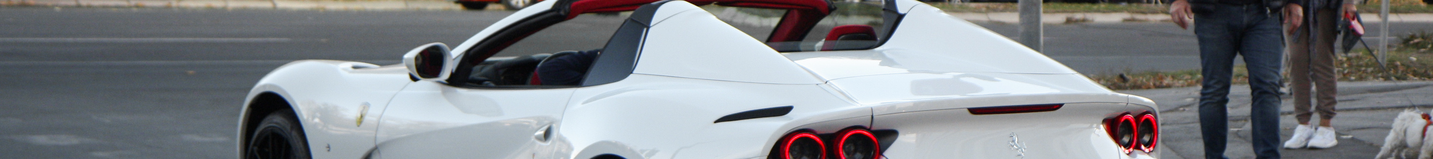 Ferrari 812 GTS