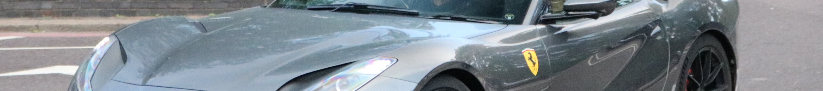 Ferrari 812 Superfast