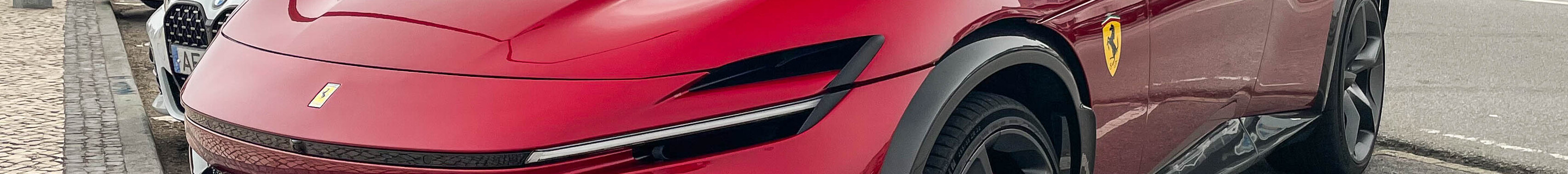 Ferrari Purosangue