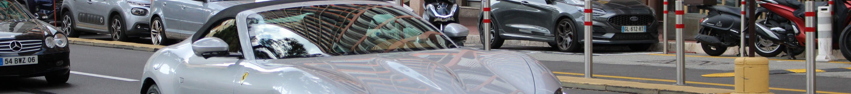 Ferrari Roma Spider