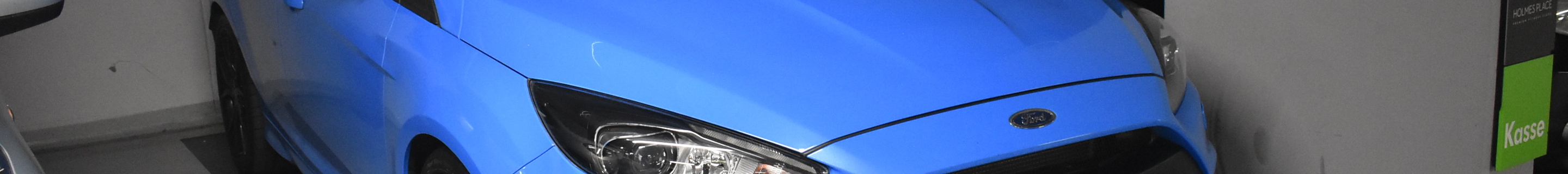 Ford Focus RS MkIII