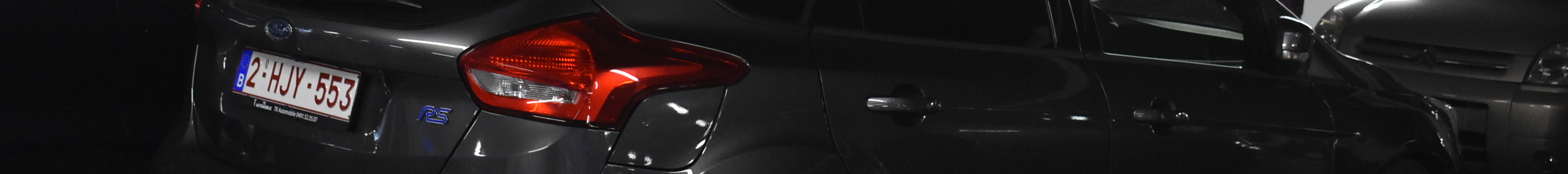 Ford Focus RS MkIII