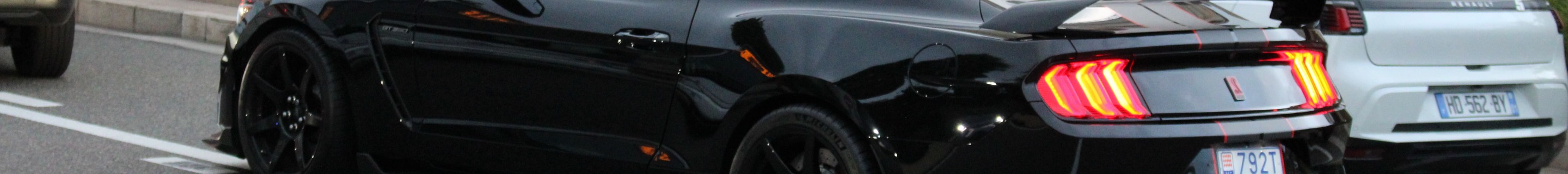 Ford Mustang Shelby GT350R 2015