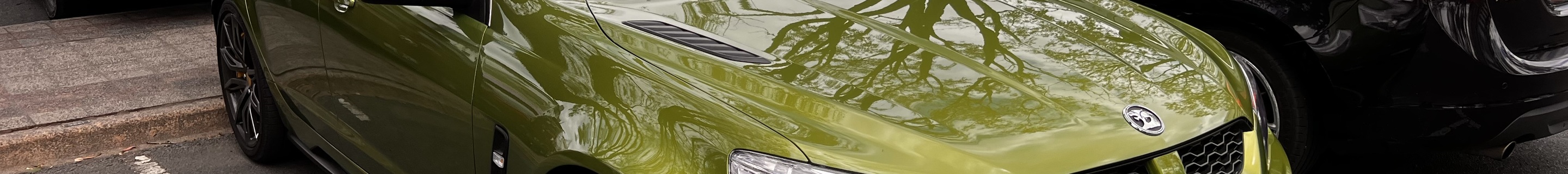 Holden HSV Gen-F GTS