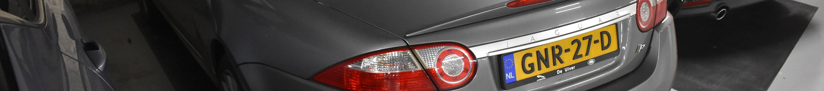 Jaguar XKR Convertible 2006