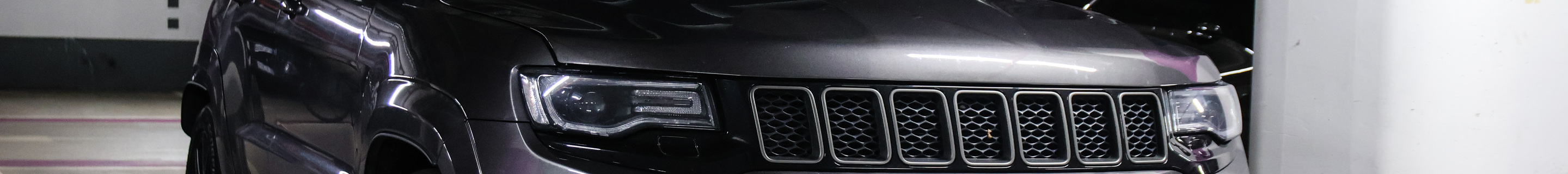 Jeep Grand Cherokee Trackhawk