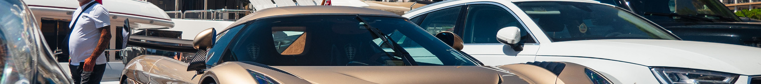 Koenigsegg Jesko Attack