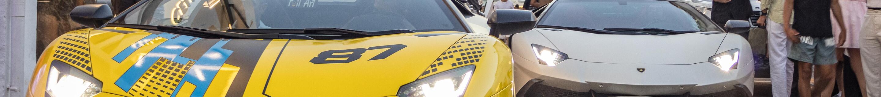 Lamborghini Aventador LP750-4 SuperVeloce Roadster Novitec Torado