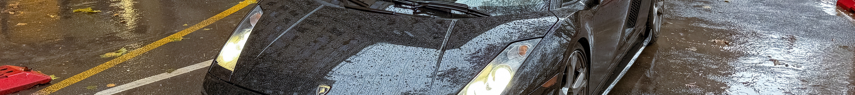 Lamborghini Gallardo Spyder