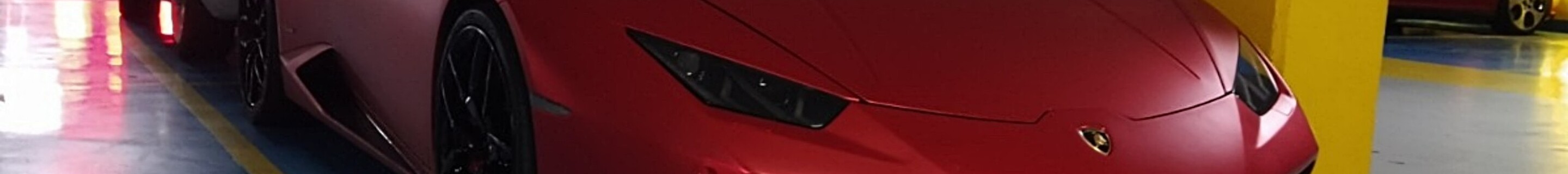 Lamborghini Huracán LP610-4