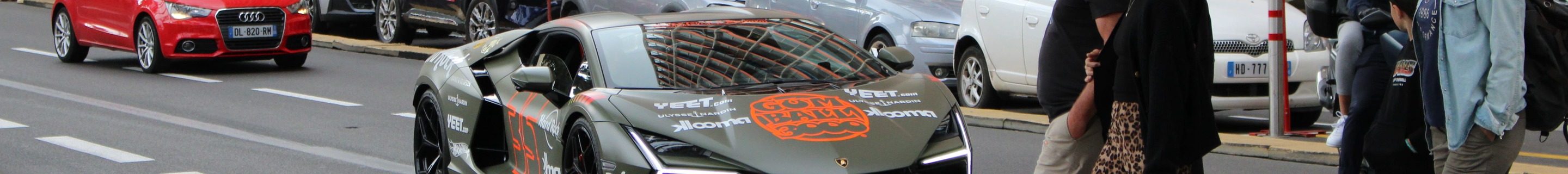 Lamborghini Revuelto