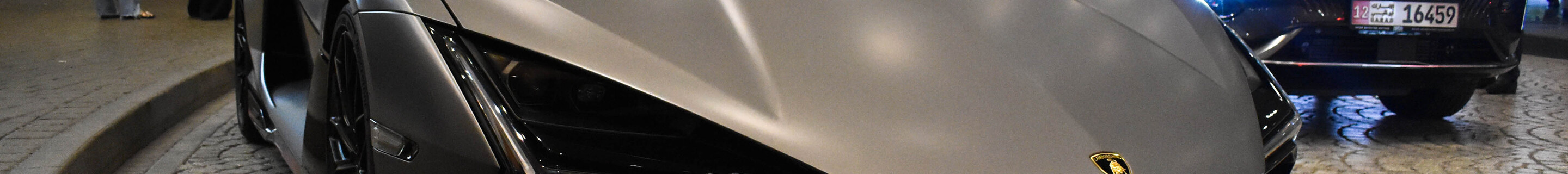 Lamborghini Revuelto