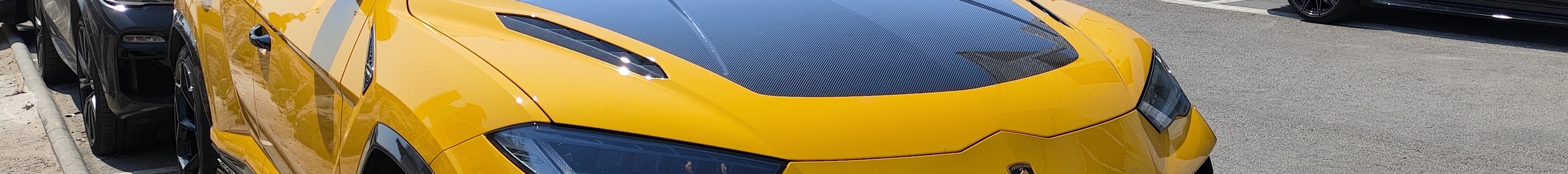 Lamborghini Urus Performante