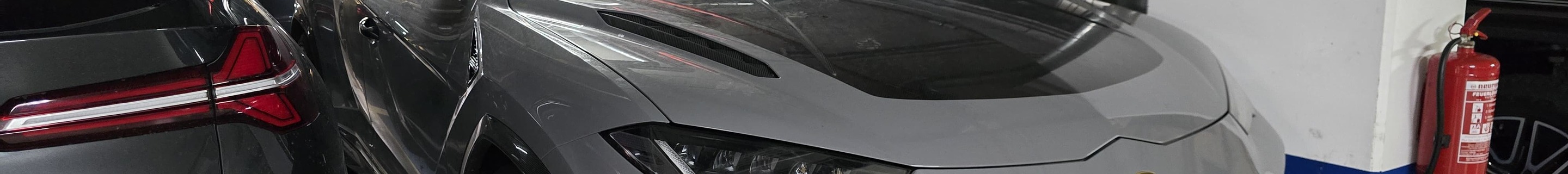 Lamborghini Urus Performante