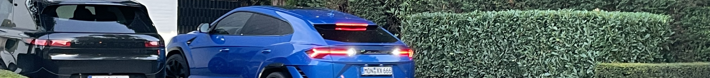 Lamborghini Urus S