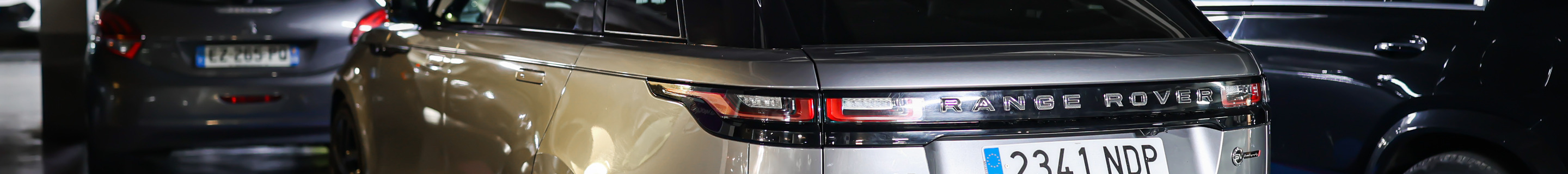 Land Rover Range Rover Velar SVAutobiography