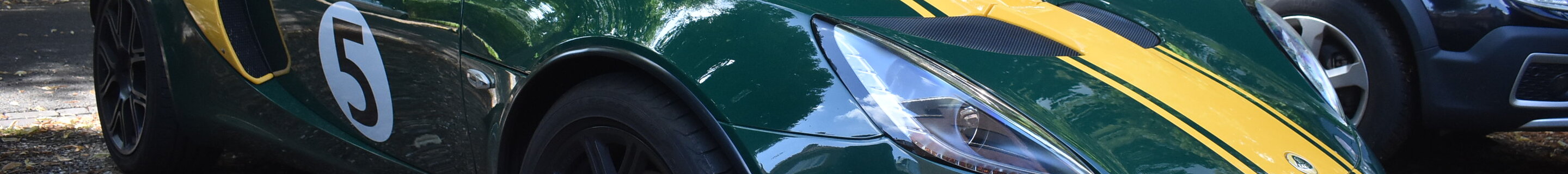 Lotus Elise S3