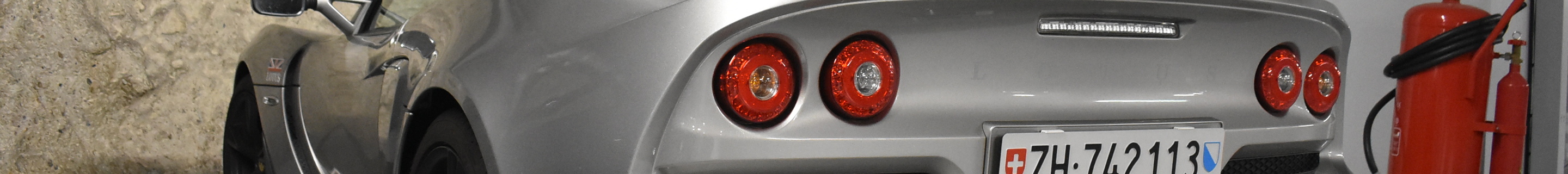 Lotus Exige 350 Sport 2019