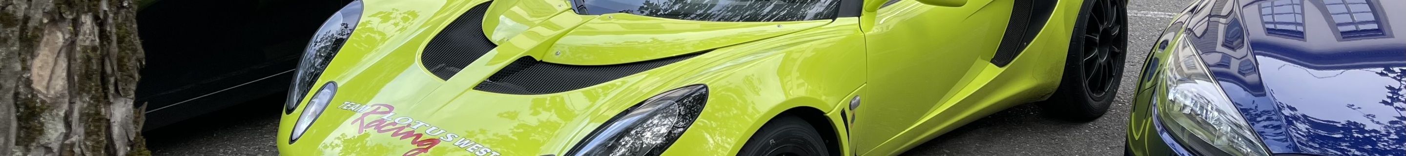Lotus Exige S2