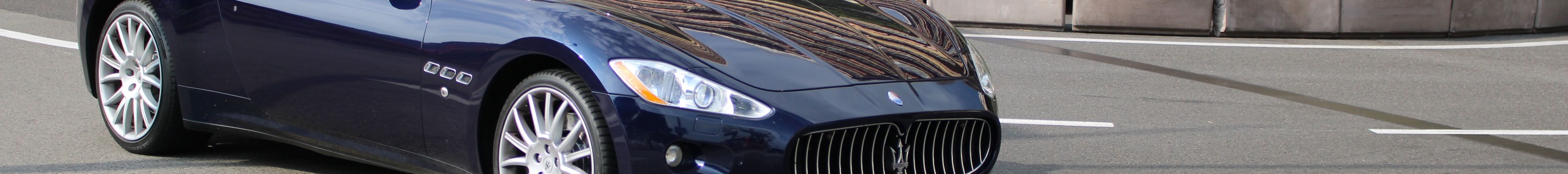 Maserati GranCabrio