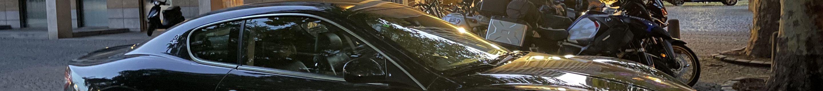 Maserati GranTurismo S