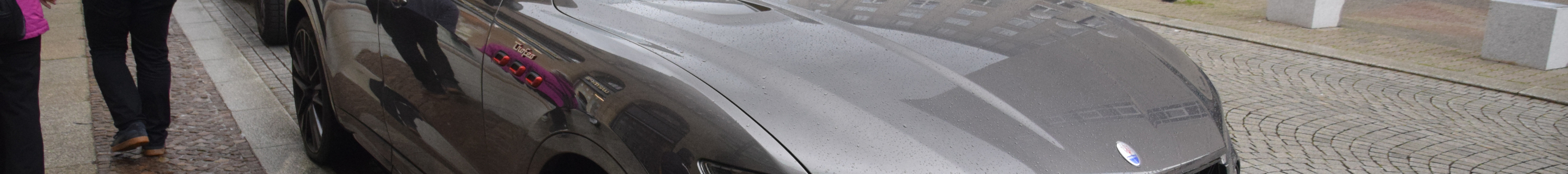 Maserati Levante Trofeo 2021