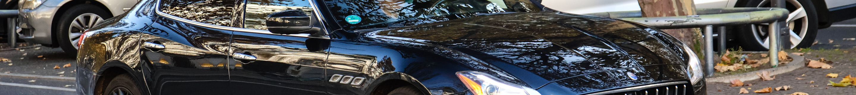 Maserati Quattroporte S GranLusso