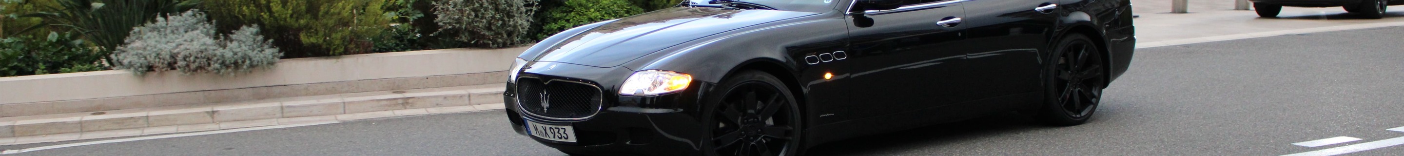 Maserati Quattroporte Sport GT