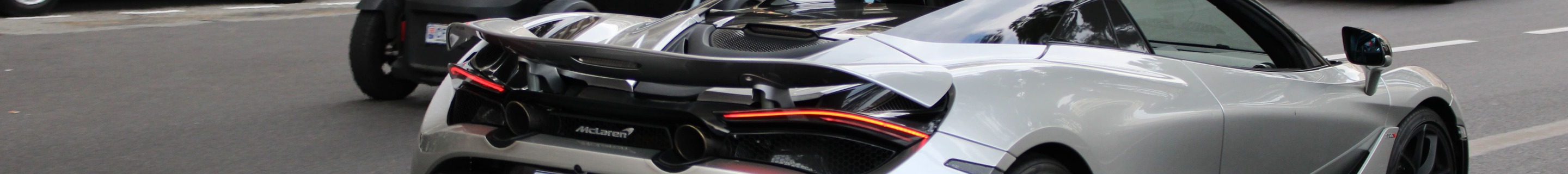 McLaren 720S Spider