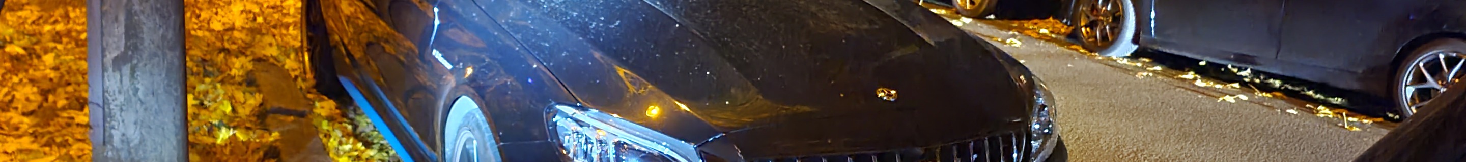 Mercedes-AMG C 63 S Convertible A205 2018