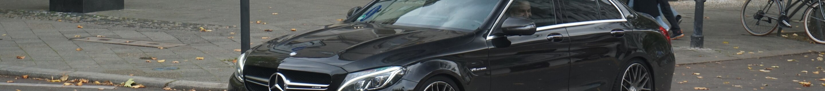 Mercedes-AMG C 63 W205