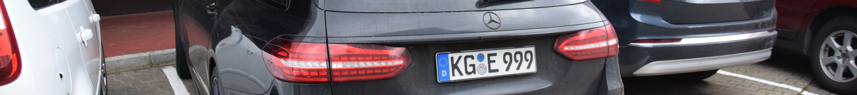 Mercedes-AMG E 63 S Estate S213 2021