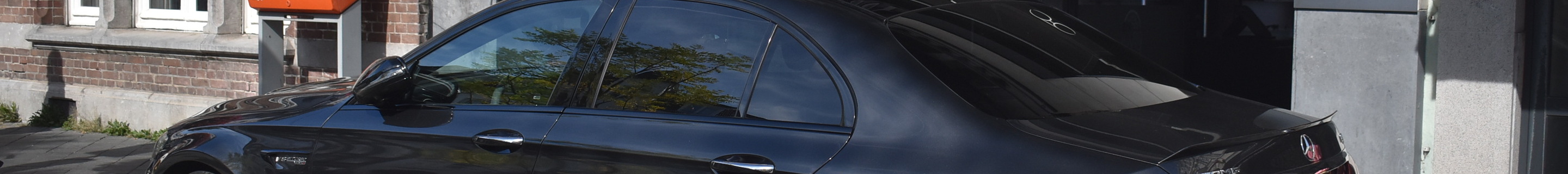 Mercedes-AMG E 63 S W213 2021