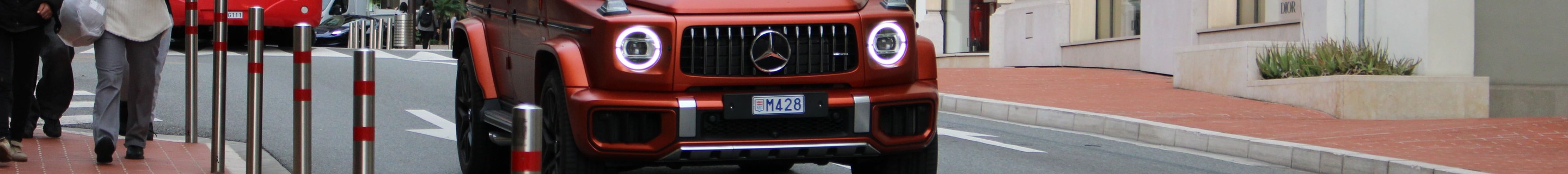 Mercedes-AMG G 63 W465