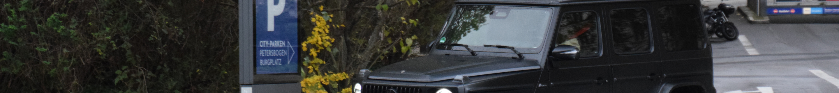 Mercedes-AMG G 63 W465