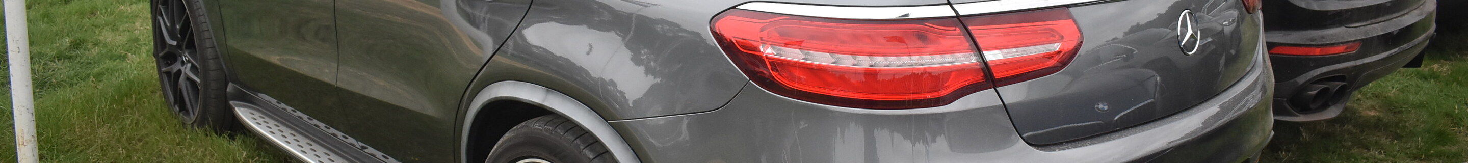 Mercedes-AMG GLE 63 Coupé C292