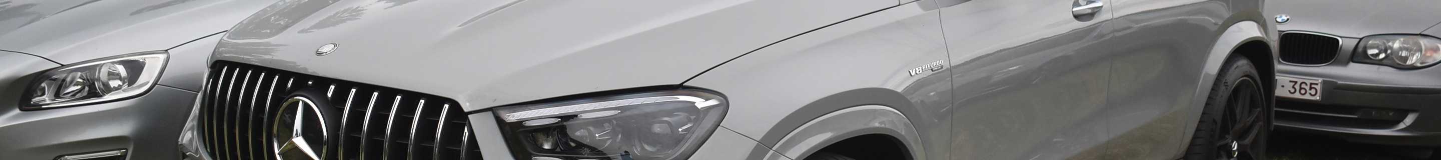Mercedes-AMG GLE 63 S W167 2024