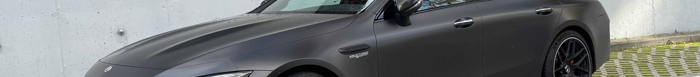 Mercedes-AMG GT 63 S E-Performance X290